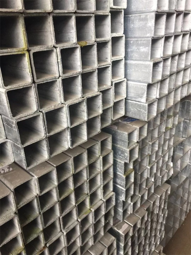 低合金 Q355B 蚌埠蚌埠蚌埠镀锌无缝方管 工程专用无缝蚌埠蚌埠蚌埠镀锌方管